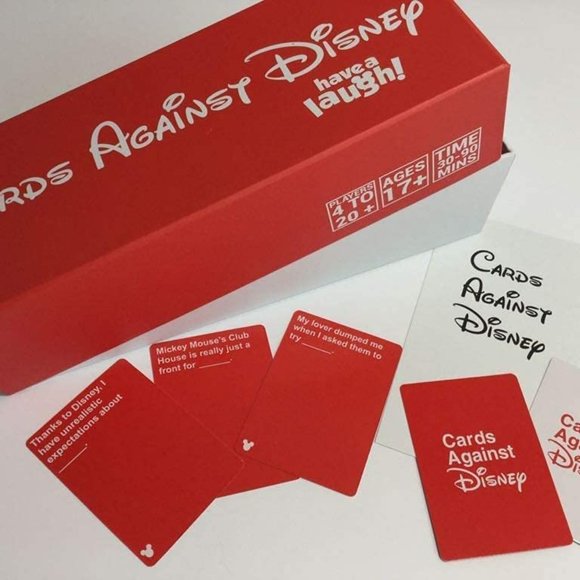 Cards Against Disney - Have a Laugh! - Picture 2 of 5